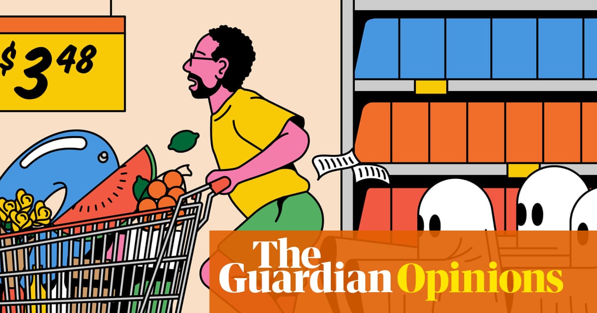 Stores are selling Halloween stuff in August. Time has lost all meaning | Dave Schilling