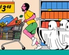 Stores are selling Halloween stuff in August. Time has lost all meaning | Dave Schilling Stores are selling Halloween stuff in August. Time has lost all meaning | Dave Schilling