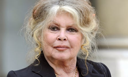 Bardot in 2007