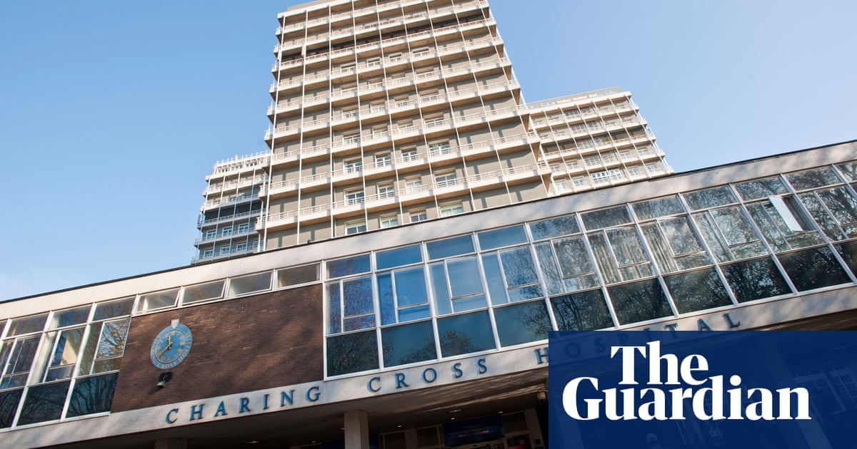 Most Of Central London Hospital To Be Sold Off Plans Reveal Nhs The Guardian