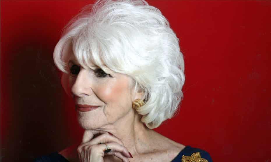 Diane Rehm: ‘I did not become overwhelmed to the point of not being able to function. I have not fallen down on the floor crying or moaning or saying, ‘I can’t do this anymore.’