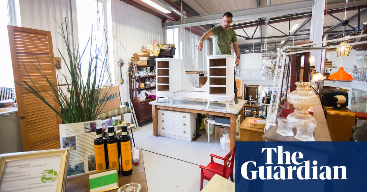 Eskilstuna How A Swedish Town Became The World Capital Of