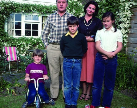 David, Nigel, Adam, Valerie and Clare