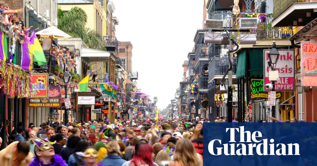 Fatal Incident on Bourbon Street