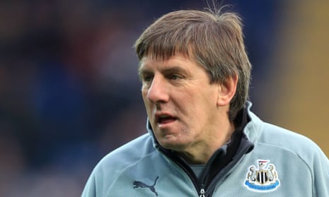 Newcastle have launched an investigation after an allegation of bullying was made against Under-23s coach Peter Beardsley.