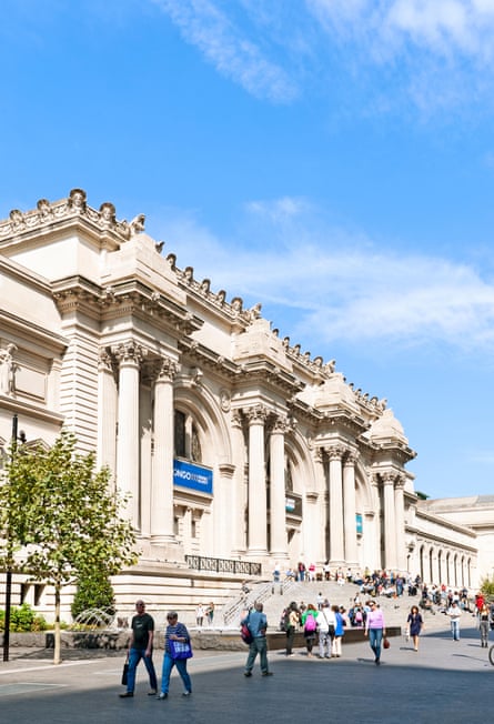 The Metropolitan Museum of Art, New York.