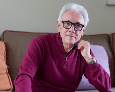 ‘It was stupid not to let Frankie Goes to Hollywood play on Relax’ … Horn at home, in the house formerly owned by Bob Hoskins.