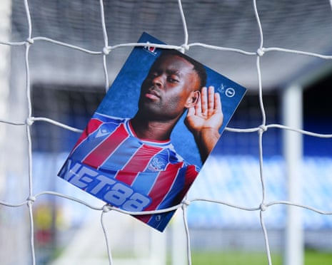 Crystal Palace return connected Brighton astatine Selhurst Park.