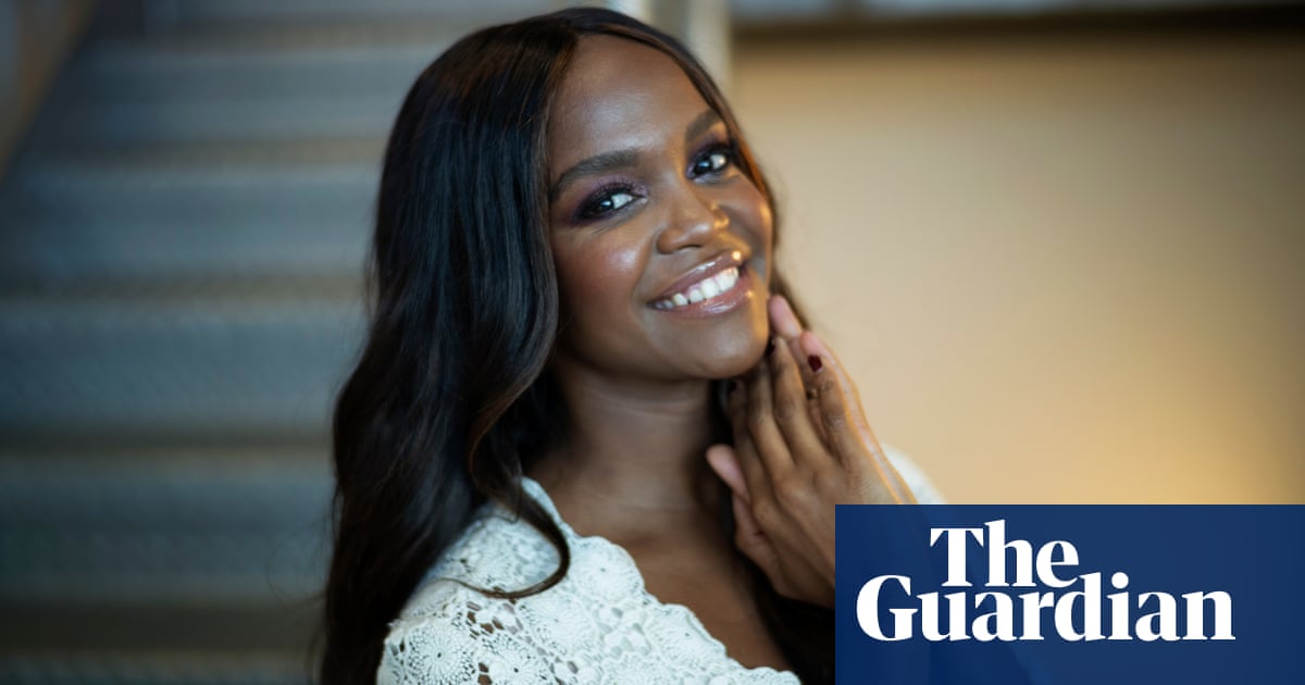 Oti Mabuse: ‘When was I happiest? When I realised I was meant to be a