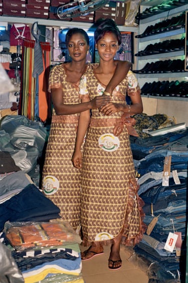 In 2021, the fashion designer Grace Wales Bonner released a line of clothing ‘Volta Jazz’, inspired by Sory’s photographs. The line included a film by the same name, created by Joshua Woods.