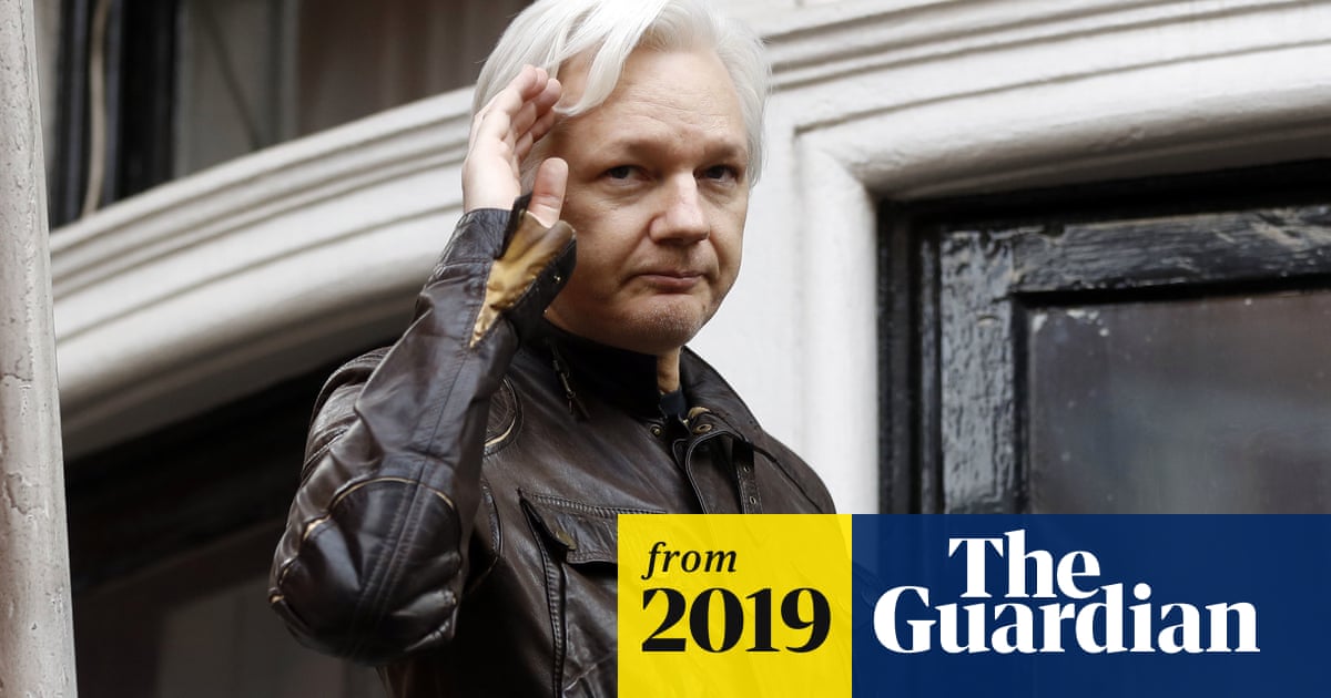 Julian Assange has 'repeatedly violated' asylum terms, Ecuador's president says