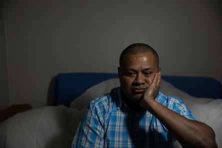 Rokodausiga Josua Talemaisolomoni, 44, who served in the Corrections Service for 21 years and was the officer in charge of Suva prison.