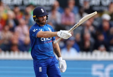 Phil Salt has already reached his half century