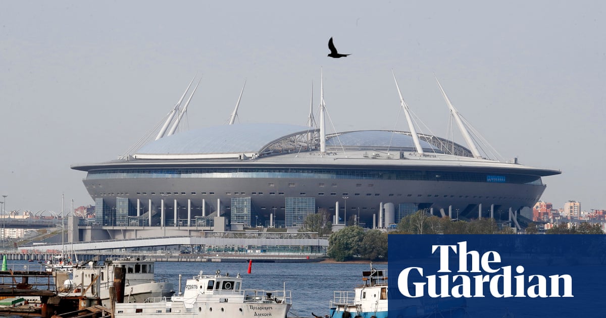 Russia could be banned from Olympics and Euro 2020 over drug anomalies