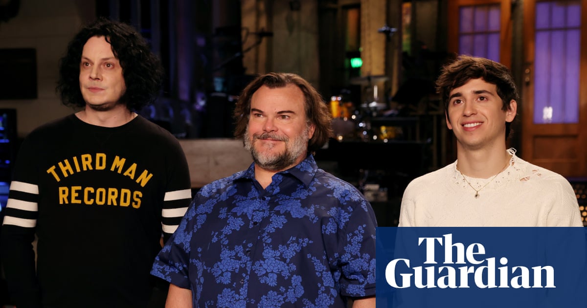 Saturday Night Live: Jack Black’s fifth time as host leads to standout episode