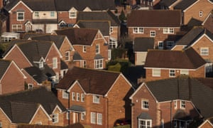 Onward’s report calls for an overhaul of the planning system to allow communities rather than developers to lead the process.