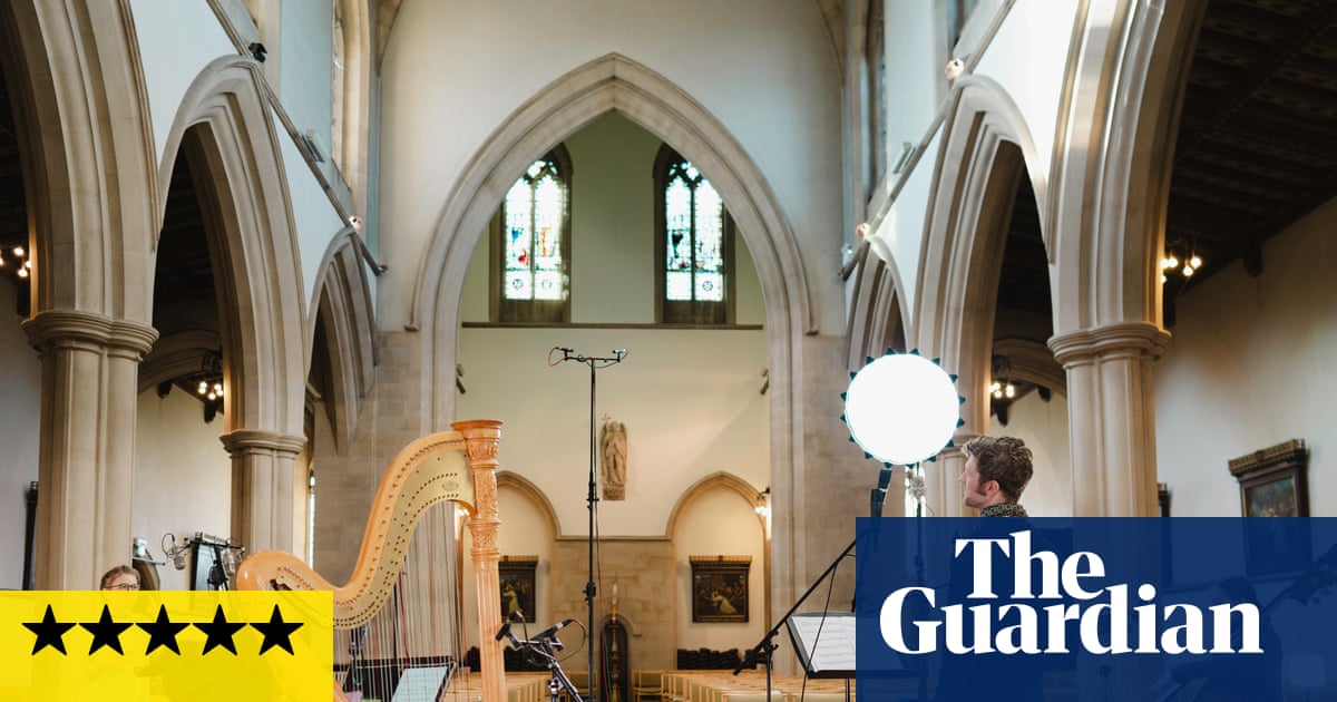 The Hermes Experiment: Tree album review – vivid voices and bold textures from inventive ensemble