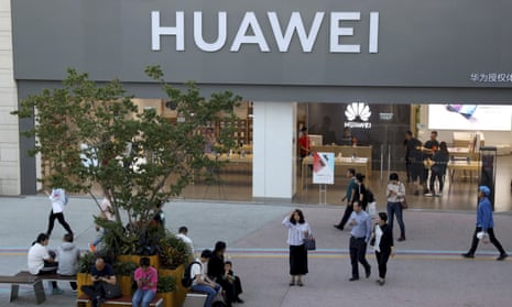 Huawei denounced Donald Trump’s ban on the sharing of US tech with ‘foreign adversaries’.