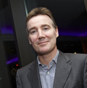 Adam Crozier