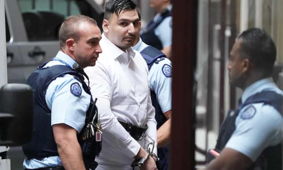 James Gargasoulas killed six people when he drove his vehicle into pedestrians on Bourke Street in January 2017.