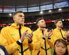 Socceroo'nun maç öncesi gözyaşları yerini nasıl unutulmaz bir Dünya Kupası gecesine bıraktı?