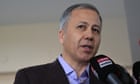 Turkey seizes its third largest haul of cocaine, says interior minister