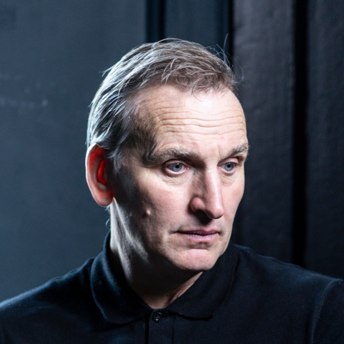Christopher Eccleston I Really Felt That I Was Going To Die Christopher Eccleston The Guardian Christopher Eccleston I Really Felt That I Was Going To Die Christopher Eccleston The Guardian