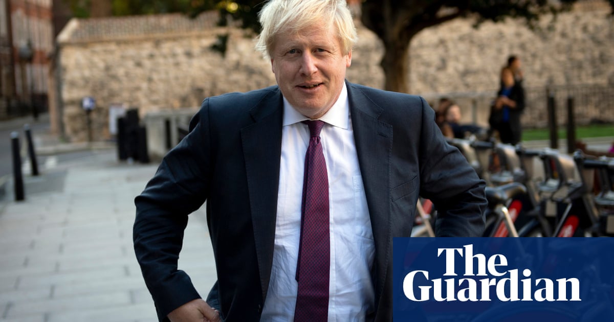 Boris Johnson received £23,000 from Lynton Crosby strategy firm