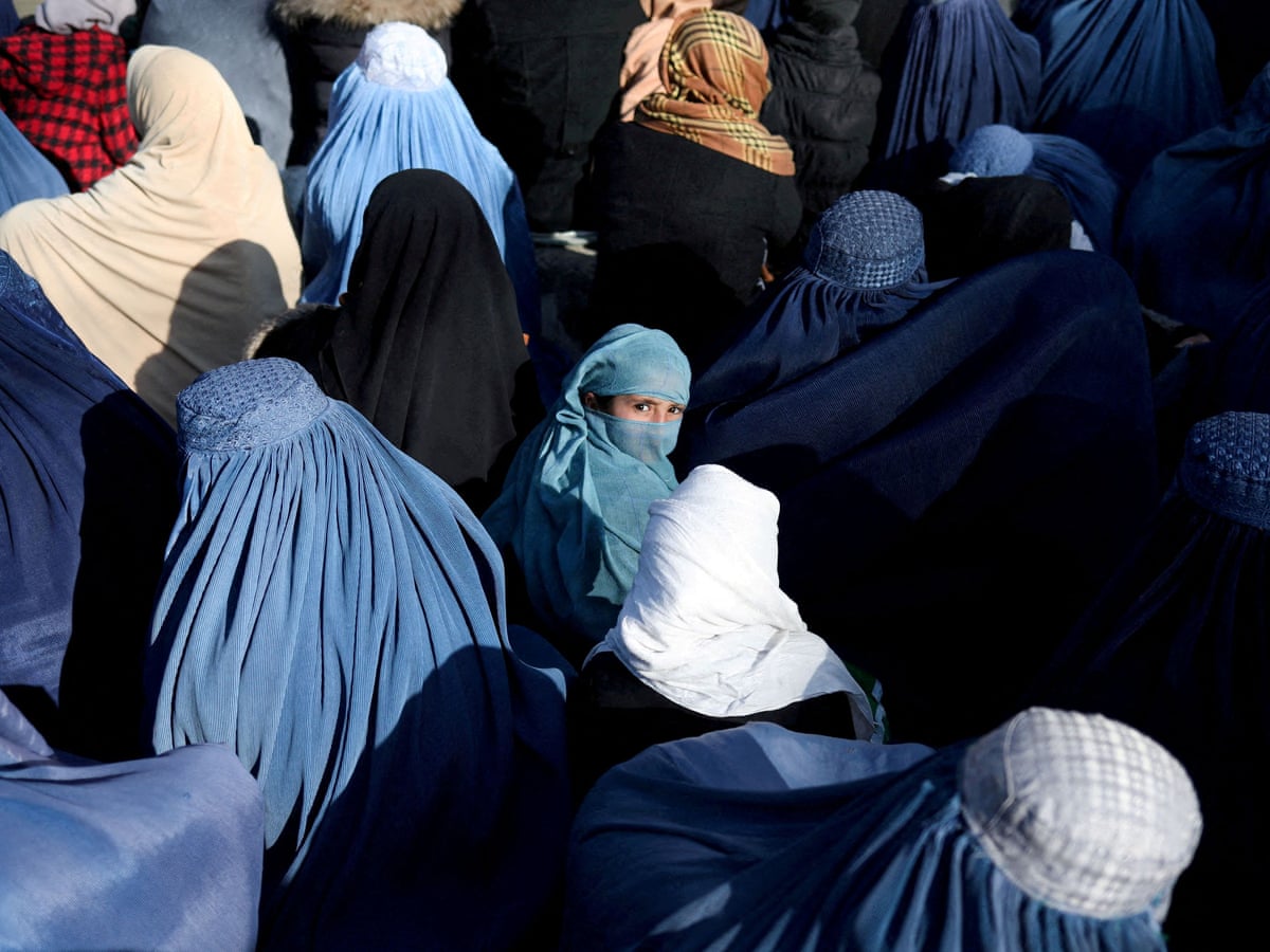 We exist but it is not a life': Afghan women face bleak prospects under Taliban | Afghanistan | The Guardian