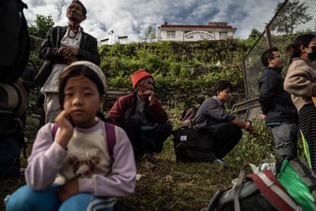 Ritu Tamang is 9 years old
