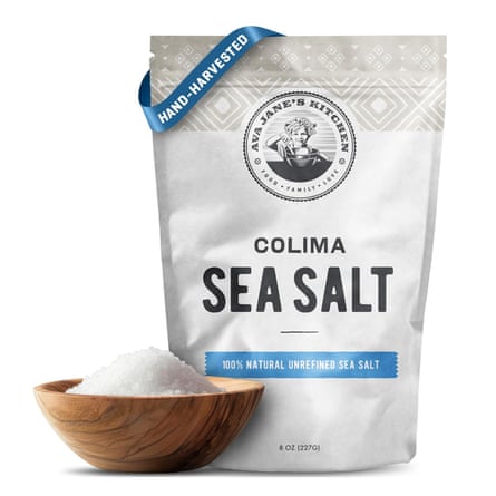 Ava Jane’s Kitchen Colima Coarse Sea Salt