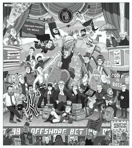 David Squires on ... the Premier League’s big return