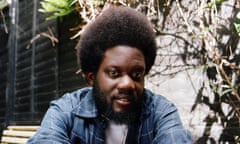 Michael Kiwanuka, who has won the 2020 Mercury prize.