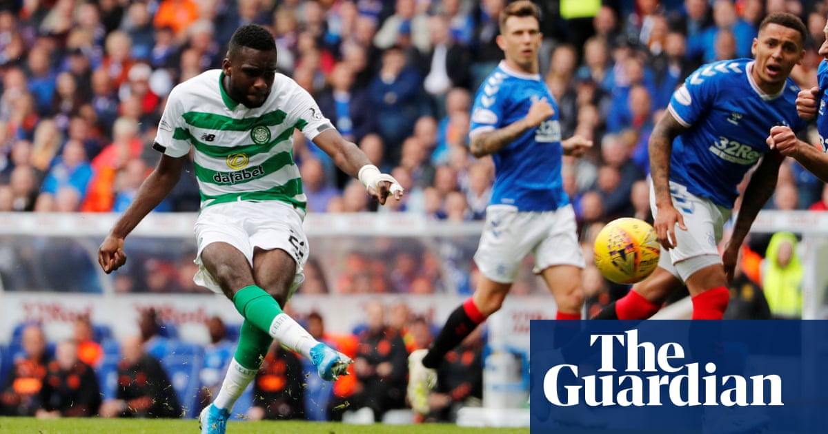 Football transfer rumours: Celtics Edouard to join Napoli for £30m?