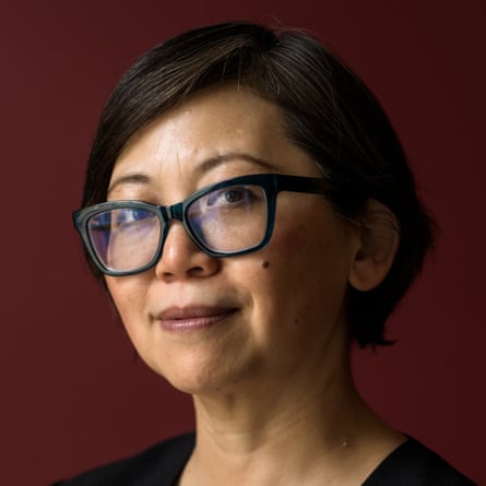 Headshot of Yiyun Li