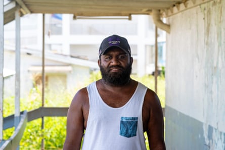 Malapoa College Deputy Principal Frankie Tureleo