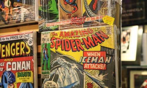 Why Are Comics Shops Closing As Superheroes Make A Mint Comics And Graphic Novels The Guardian Why Are Comics Shops Closing As Superheroes Make A Mint Comics And Graphic Novels The Guardian