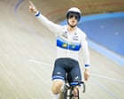 Matt Richardson dropped from GB cycling team amid claims of misconduct