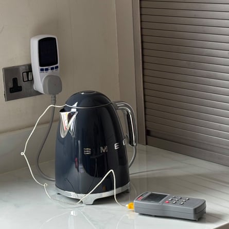 Testing Smeg KLF03EGMUK 50’s Style Kettle