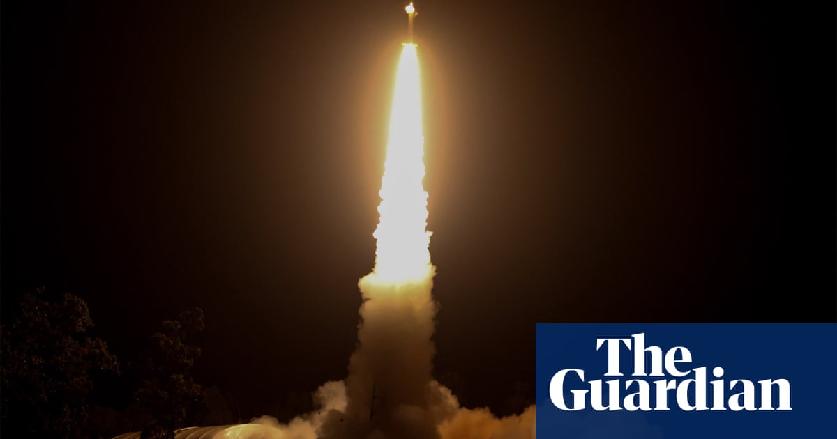 ‘Incredible milestone’: Nasa launches rocket from Australian space centre