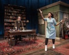 Educating Rita review – Willy Russell’s classic still has plenty to teach us