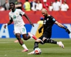 Senegal v Iraq: World Cup 2026 – live