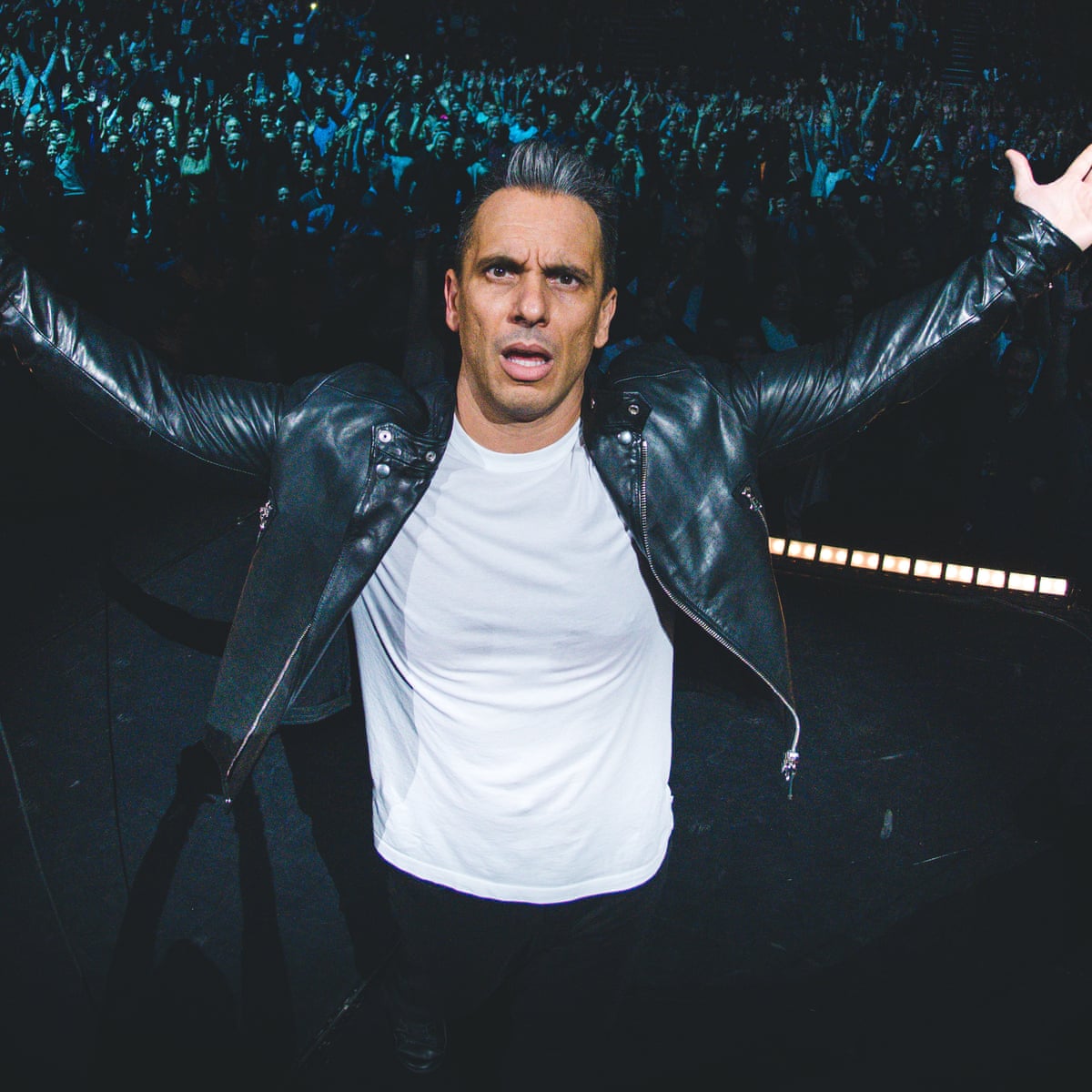 Sebastian Maniscalco The Record Breaking Comic Who Impressed Scorsese Comedy The Guardian Sebastian Maniscalco The Record Breaking Comic Who Impressed Scorsese Comedy The Guardian