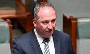 Barnaby Joyce