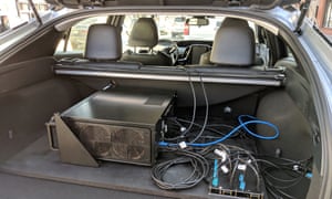 Pronto’s driving technology, Co-Pilot, uses two neural networks, artificial intelligence systems that can quickly process large quantities of data.