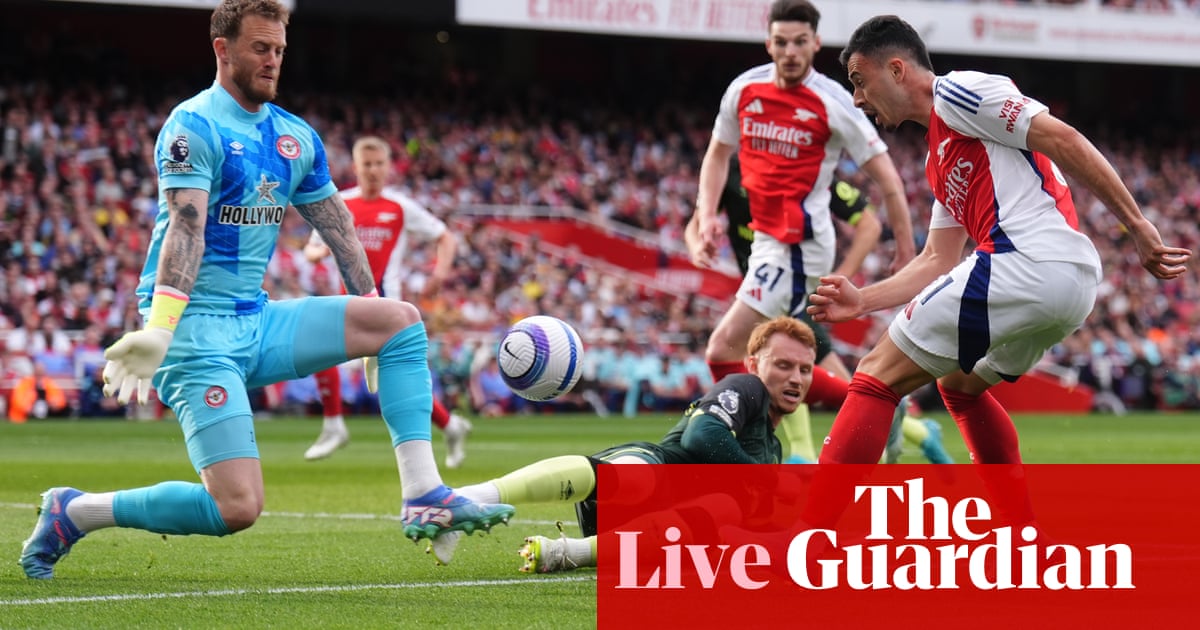 Arsenal Dominates Brentford in Premier League Clash Arsenal Dominates Brentford in Premier League Clash