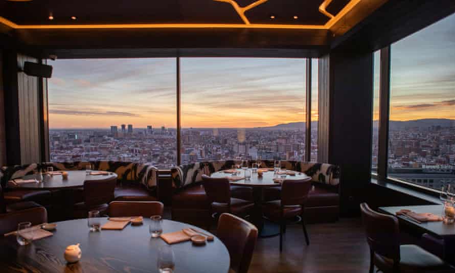 Back to Barcelona: where to eat, drink and sleep | Travel 5 Pared down interiors: Nobu
