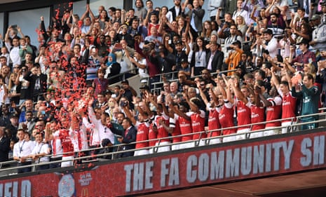 Community Shield will trial 'ABBA' system if Arsenal vs Chelsea