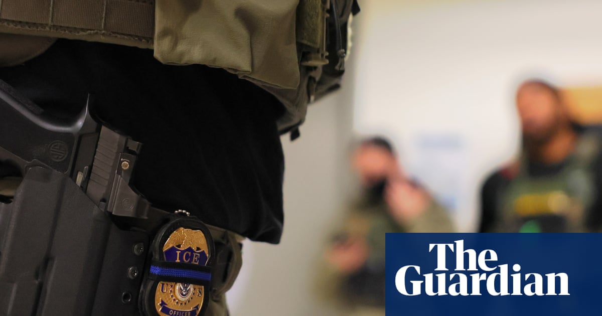 US green card holder sues ICE over claims of ‘violent assault’