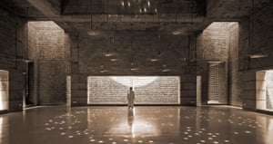 Marina Tabassum’s mosque in Dhaka is also a Jameel contender.